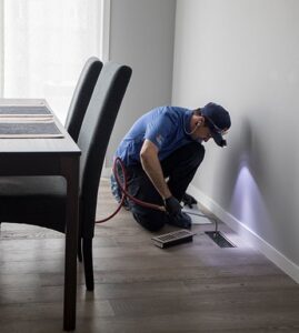 Air Duct Cleaning